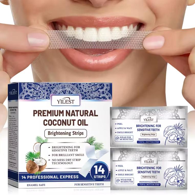 Teeth Whitening Strips